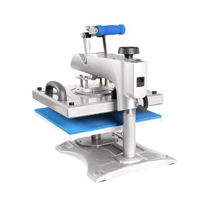 Máquina De prensado <span class=keywords><strong>en</strong></span> caliente 8 <span class=keywords><strong>en</strong></span> 1, Sublimadora De telas De Textil De banda, 38x38 cm - Product Image 3