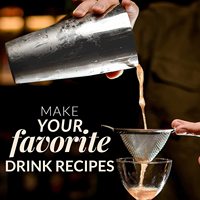 Kit de Barman en Acier Inoxydable avec Cuillère de Bar, Jigger et Shaker à Cocktails 550/750 ml – Outils de Mixologie en Gros