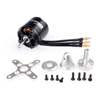 Surpass Hobby Specialized C4250 720KV/800KV Accessoires de drones en alliage d'aluminium pour modèles de planeurs RC, jouet d'avion RC longue portée