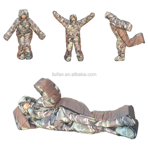 El clima frío 0 grado cálido y confortable forma humana a <span class=keywords><strong>dormir</strong></span> - Product Image 5