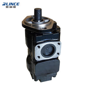 Parker Hannifin 20/903200 Jcb 3cx Dubbele Hydraulische Pomp 41 + 29 Cc/Rev 2 Traps Hydraulische Tandwielpomp - Product Image 3