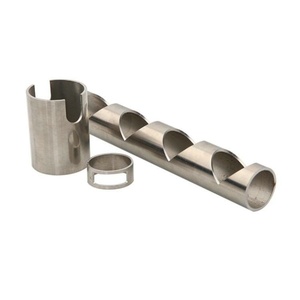 Oem Customized Product Manufacturer Aluminum Stainless Steel Sheet Metal Stamping Bending Parts for Computer - Product Image 1