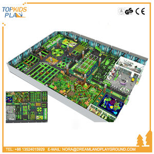 Parc <span class=keywords><strong>de</strong></span> saut <span class=keywords><strong>de</strong></span> <span class=keywords><strong>trampoline</strong></span> intérieur avec mur <span class=keywords><strong>de</strong></span> basket-ball et d'escalade Centre <span class=keywords><strong>de</strong></span> divertissement familial - Product Image 6