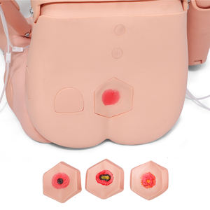 Maniquí de Entrenamiento de Enfermería DARHMMY, Modelo de Enseñanza Médica, Totalmente Funcional, para Prácticas de Habilidades de Enfermería Completas - Product Image 3