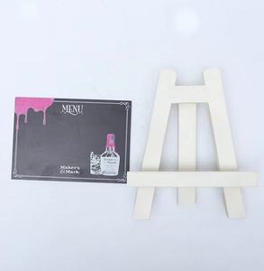 Suministro de bebidas, <span class=keywords><strong>pizarra</strong></span> promocional, suministros de exhibición, múltiples especificaciones de impresión en color de trípode - Product Image 3