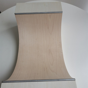 Mezza pipa professionale in legno di grandi dimensioni - Product Image 4