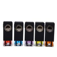 Diffuseur d'air pour voiture HCCf8, diffuseur de parfum liquide pour sortie d'air de voiture