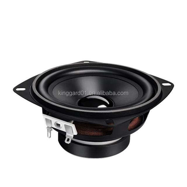3inch 8Ω 10w Audio System Speaker External Magnet Bass and Mid-range Full-range Speaker