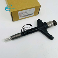 Injecteur de carburant Diesel Common Rail Denso 295050-1060 16600-3xn0a Convient aux moteurs Nissan