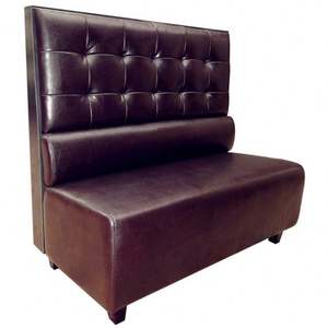 Diseño elegante Sofá de cuero de estilo único de la mejor calidad - Product Image 4