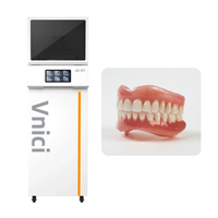 Impresora 3D de resina LCD DLP para impresión Dental 3D, pelado automático, máquina 3D de gran tamaño