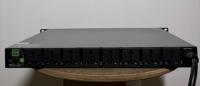 Distributeur d'alimentation 1U 8 canaux à montage en rack avec télécommande et ports de charge USB, séquenceur d'alimentation professionnel de haute qualité