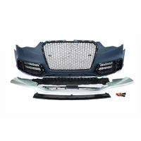 Nuevos Kits de Carrocería para Parachoques Delantero Estilo RS5 B8.5 de Alta Calidad para Audi A5/S5 B8 (2009-2011)
