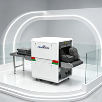 Scanner de bagages à rayons X haute définition 5030, machine d'inspection de petits colis avec image claire pour la sécurité des expositions et des événements