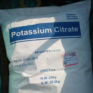 Citrato de Potasio/Agente Quelante Industrial/Polvo de Citrato de Potasio Cas 866-84-2 - Product Image 1