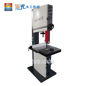 Sierra de Cinta Vertical de Alta Resistencia, Motor de 3KW, Corte de Precisión, Maquinaria Industrial para Trabajar la Madera, Herramientas de Carpintería, 300kg, Hecho en China - Product Image 3