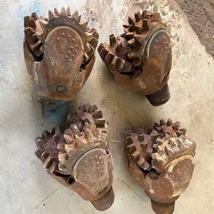 TERUIFEIKE Milled Tooth Tricone Drill Bit Bearing High Quality Black 60kg Water <strong>Well</strong> Oil Field <strong>Equipment</strong> - Product Image 4