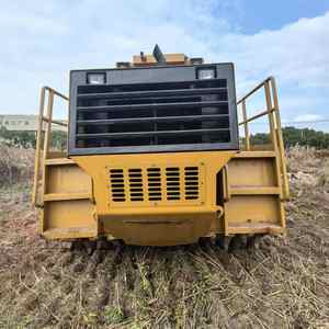 Used Caterpillar 826H <b>Compactor</b> 2021 Model 4m Dozing Capacity Cummins Engine Powerful Efficient Reliable Durable Landfill - Product Image 4