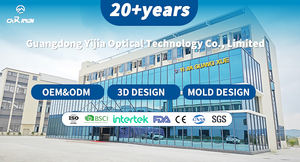 亿嘉光学畅销款定制徽标UV400滑雪镜无框滑雪眼镜防雾雪地滑雪板护目镜男女适用 - Product Image 5