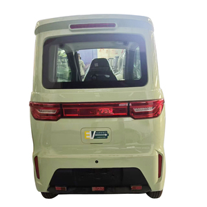 รถสามล้อไฟฟ้า BRT รถยนต์ไฟฟ้าสี่ล้อ รถยนต์ไฟฟ้าขนาดเล็ก ขายดี - Product Image 3
