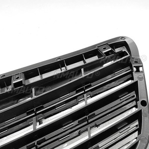 ชุดแต่งกระจังหน้ารถยนต์ สำหรับ Mercedes Benz S-Class W221 AMG ปี 2009-2012 - Product Image 4