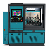 Banco de Pruebas Multifuncional para Sistemas Diésel, Banco de Pruebas para Bombas Inyectoras Common Rail, Equipo de Prueba EUI EUP HEUI PT CAT320D CR919