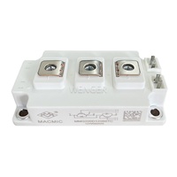 Module IGBT MACMIC authentique MMG150D120B6TC 200D 300D 450D 1200V Haute puissance pour onduleur