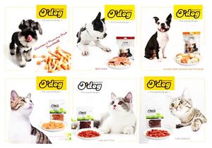 Venta de fábrica, bocadillos dentales para perros ampliamente utilizados, comida económica, sabor a leche barata personalizada, palillo Dental en espiral, golosinas para masticar mascotas para perros - Product Image 4