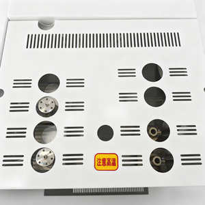 เครื่องโครมาโทกราฟีก๊าซ LABS-GC2022 - ใช้งานง่าย วัสดุสิ้นเปลืองราคาประหยัดสำหรับการวิเคราะห์น้ำเสีย อุปกรณ์ทดสอบในห้องปฏิบัติการ - Product Image 3