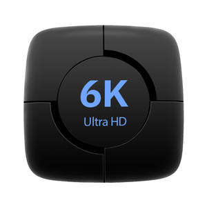 COปลายปีแอนดรอยด์10.0 Quad Core TV Box H616ผู้ช่วยเสียง3D ตัวรับสัญญาณวิดีโอ6K 4K 1080P WiFi 2.4G/5g - Product Image 1