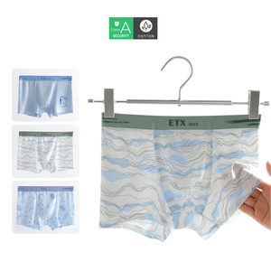 Soutien personnalisation <span class=keywords><strong>de</strong></span> qualité supérieure <span class=keywords><strong>boxer</strong></span> hommes garçon enfant adolescents ensemble <span class=keywords><strong>de</strong></span> sous-vêtements - Product Image 2