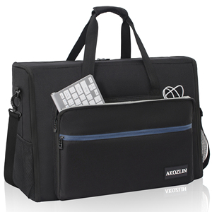 Échantillon gratuit Sacs pour ordinateur portable de haute qualité 13-15,6 pouces Sacs imperméables pour ordinateur portable Étui pour ordinateur portable Sac messager pour ordinateur portable - Product Image 3