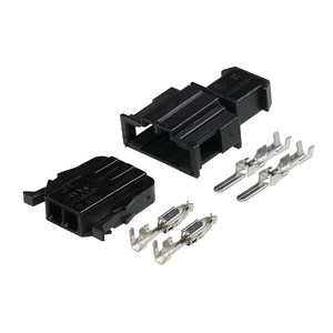 Conector Automotriz Impermeable de 2 Pines para Sensor ABS de Volkswagen, Enchufe 191972702 191972712 2 DJ7029A-3.5-11/21 - Product Image 6