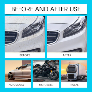Rayhong Haute Qualité Automobile Nettoyage Rénovation Éclaircissant Étanche <span class=keywords><strong>Anti</strong></span> Encrassement 2-en-1 Nettoyant Universel - Product Image 2