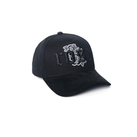 Envío Rápido Edición Halloween Gorras Originales Personalizadas de Béisbol G5 Beards Hats G5 Cap Gorras Big Boss B Star Set Completo para Hombre