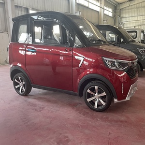 Mini <span class=keywords><strong>Golf</strong></span> électrique à grande vitesse <span class=keywords><strong>2</strong></span> portes Voitures électriques fabriquées en Chine pour passagers avec toit ouvrant - Product Image 3