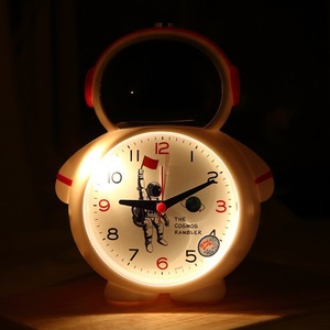 Nuovo <span class=keywords><strong>Orologio</strong></span> Decorativo Creativo 2024, Luce Notturna per Bambini con Simulazione Alba, Sveglia Intelligente da Tavolo a Forma di Astronauta - Product Image 3