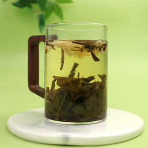 Té <span class=keywords><strong>de</strong></span> Jazmín <span class=keywords><strong>de</strong></span> Caracol <span class=keywords><strong>de</strong></span> Nieve <span class=keywords><strong>de</strong></span> Yunnan <span class=keywords><strong>de</strong></span> Grado Especial - Nueva Cosecha 2025, Hojas Sueltas Orgánicas, Té <span class=keywords><strong>de</strong></span> Sabor Yunnan a Granel <span class=keywords><strong>para</strong></span> Venta al por Mayor - Product Image 3