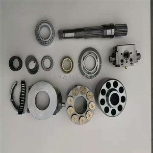 Pompe à piston hydraulique A4VG A4VG28 A4VG40 A4VG56 A4VG71 A4VG90 A4VG125 A4VG180 A4VG40EZD1 A4VG28DA13L - Product Image 3