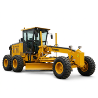 Niveleuse LOVOL 270HP, équipement de construction FPY270, niveleuse robuste pour projets d'ingénierie dans le monde entier