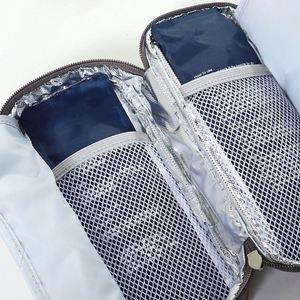 Boîte à insuline portable prête à l'emploi avec pack de glace en gel, réfrigérateur à insuline élégant à température constante - Product Image 3