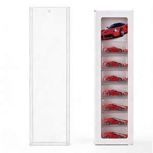 ที่ครอบปกป้องล้อรถยนต์แบบฝาปิดกล่องใสแบบใช้แล้วทิ้ง - Product Image 6