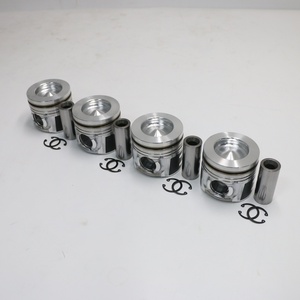 Kit de pistons de moteur pour Peugeot Citroën Ford Volvo DV6C 1.6HDi 75MM 4 cylindres 1607373680 1699376 31330165 Diesel - Product Image 3