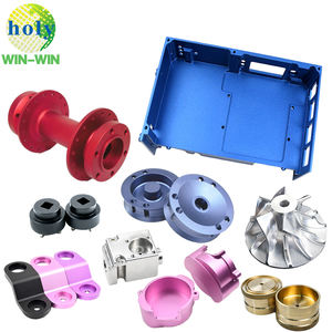 Pièces Usinées CNC Service d'Usinage sur Mesure Tournage de Précision pour Composants Informatiques - Product Image 1