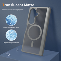 Coque de téléphone magnétique pliable antichoc haut de gamme, directement d'usine, pour Samsung Z Fold 7 8 Ultra, avec protection personnalisée de la charnière latérale