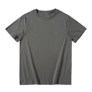 Camisetas de Algodón Premium para Hombre de 170 g/m², Camisetas Lisas al por Mayor, Unisex, para Impresión Personalizada con Logotipo, 100% Algodón, Camiseta Lisa para Hombre - Product Image 5
