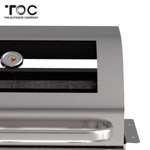 <span class=keywords><strong>Barbecue</strong></span> d'extérieur avec 3 brûleurs intégrés, série disney de champagne, Grill au gaz, <span class=keywords><strong>maison</strong></span>, pour l'extérieur - Product Image 2