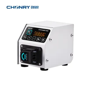 CHONRY BW100 lab küçük taşınabilir dozlama dijital şanzıman peristalt pompa fiyatı sıvı transferi düşük nabız