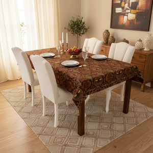 Mantel con Diseño de Azulejos Turcos Orientales - Product Image 3