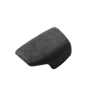 Para <span class=keywords><strong>Audi</strong></span> Sport B9 F5 FY A4 S4 A5 S5 <span class=keywords><strong>RS4</strong></span> RS5 Q5L SQ5 Q5 Q7 cubierta de perilla de cambio de marchas embellecedor HECHO DE Alcantara accesorios interiores de coche - Product Image 1